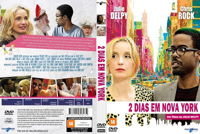 2 DIAS EM NOVA YORK/ AVI - DUBLADO ( DUAL ÁUDIO )